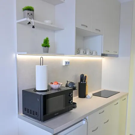 Appartement White Peaks 1br By Si