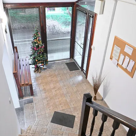 White Peaks 1br By Si Appartement