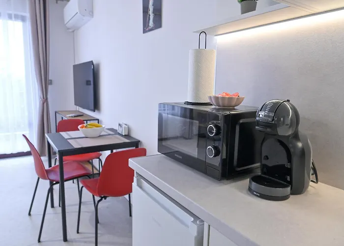 Apartment White Peaks 1br By Si