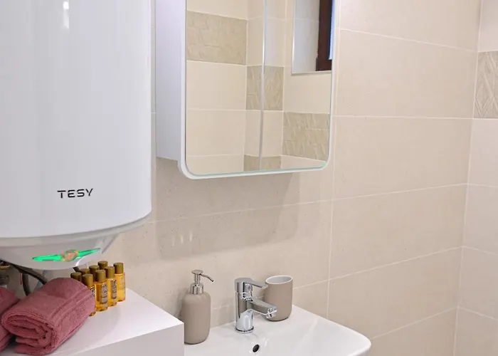 Apartment White Peaks 1br By Si Bansko