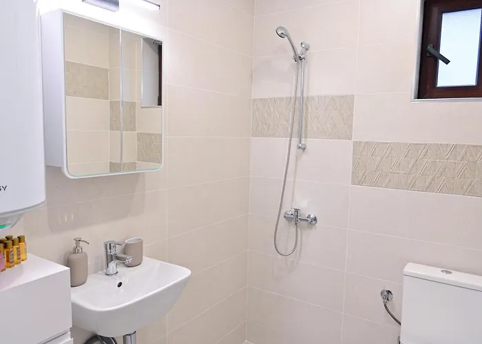 White Peaks 1br By Si * Bansko