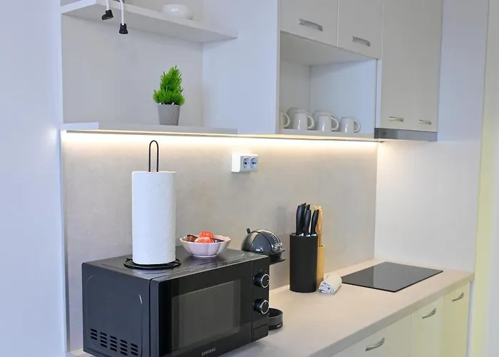 Apartment White Peaks 1br By Si