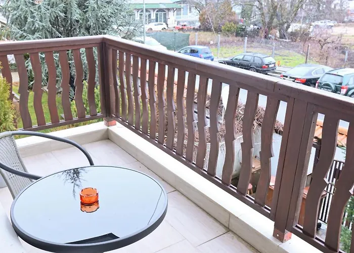 Apartment White Peaks 1br By Si Bansko