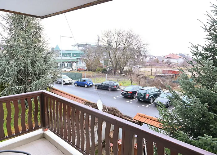 Apartment White Peaks 1br By Si Bansko