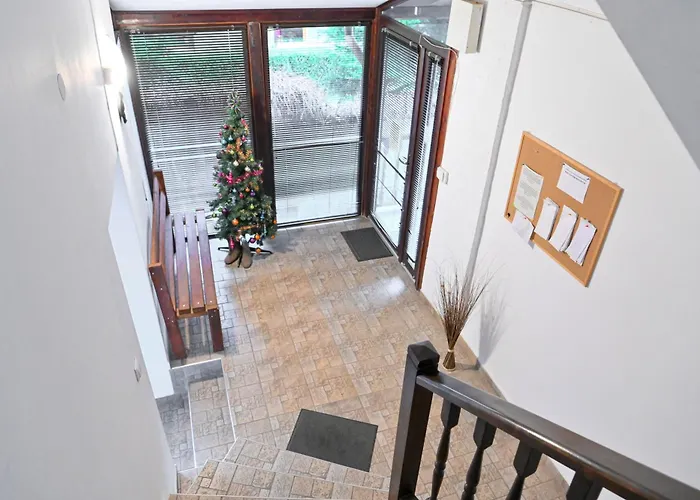 White Peaks 1br By Si Apartment