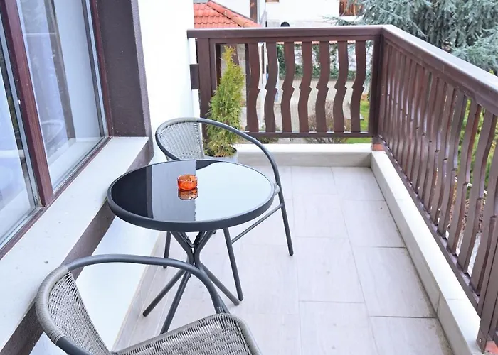 White Peaks 1br By Si * Bansko