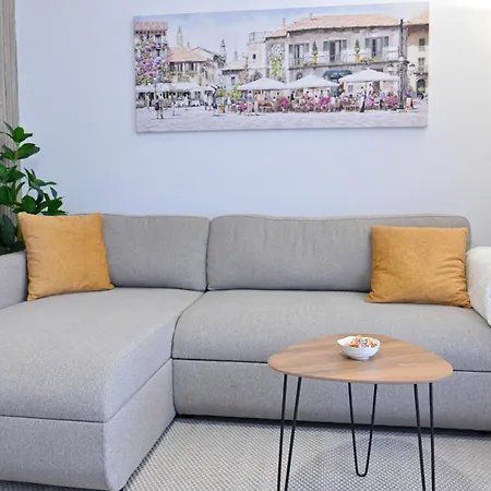 Апартаменты White Peaks 1br By Si *