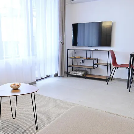 Апартаменты White Peaks 1br By Si *