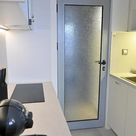 Апартаменты White Peaks 1br By Si *