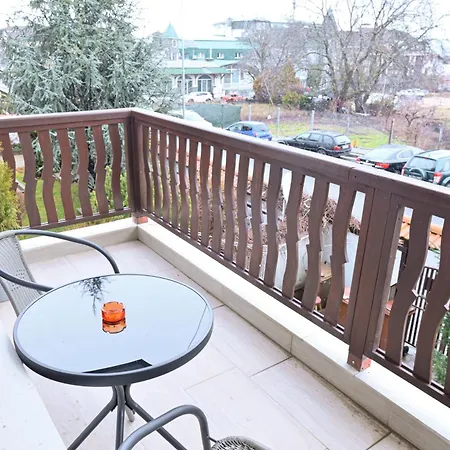 Appartamento White Peaks 1br By Si Bansko