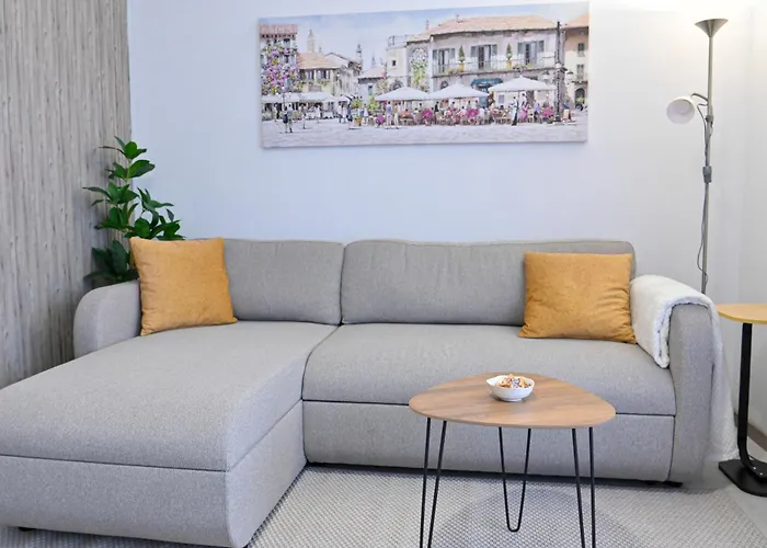 公寓 White Peaks 1br By Si *