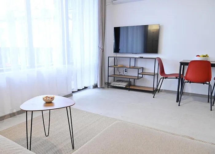 公寓 White Peaks 1br By Si *