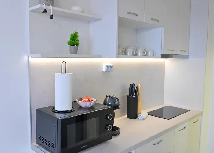 公寓 White Peaks 1br By Si